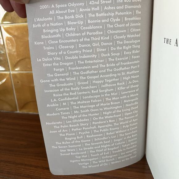 The A List The National Society of Film Critics' 100 Essential Films 2002 - Picture 8 of 11